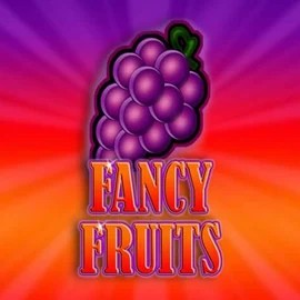 Fancy Fruits casino game by Gamomat – featured logo at Roostino Casino