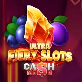 Fiery Slots Cash Mesh Ultra logo – Slots by BF Games at Roostino Casino