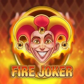 Fire Joker logo – Slots by Play'n GO at Roostino Casino