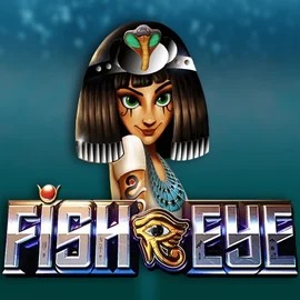 Fish Eye game by Pragmatic Play – logo hosted on Roostino Casino