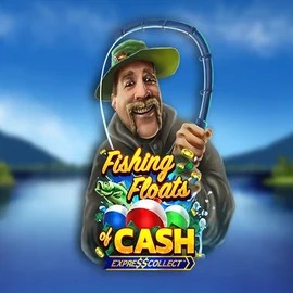 Fishing Floats of Cash logo – Slots by Gold Coin Studio at Roostino Casino