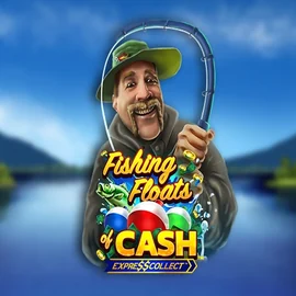 Fishing Floats of Cash game by Gold Coin Studio – logo hosted on Roostino Casino