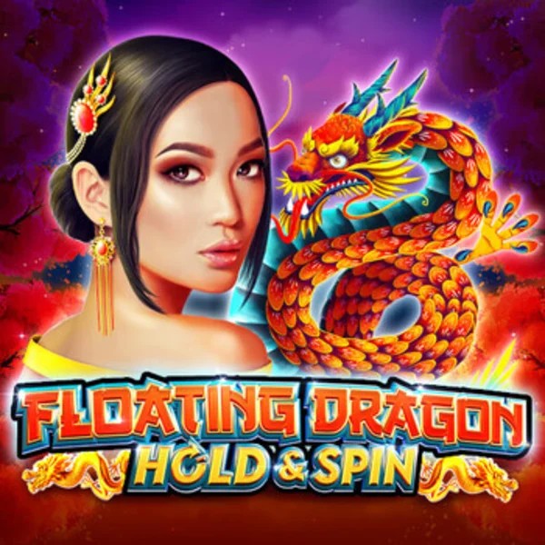 Enjoy Floating Dragon by Pragmatic Play – logo hosted on roostinocasinoo.com