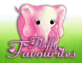 Fluffy Favourites slot visual from Eyecon available on roostinocasinoo.com