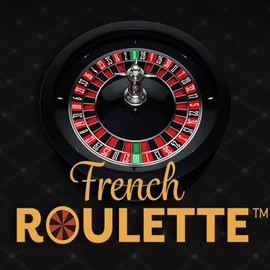 French Roulette (NetEnt) slot logo by NetEnt at Roostino Casino