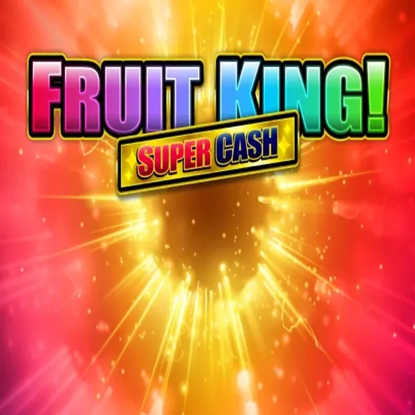 Fruit King Super Cash game by Greentube – logo hosted on Roostino Casino