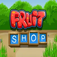 Fruit Shop logo by NetEnt at Roostino Casino