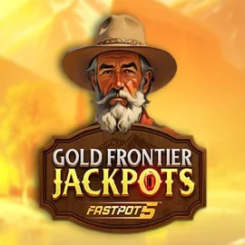 Gold Frontier Jackpots FastPot5 – slot by Yggdrasil, featured at roostinocasinoo.com