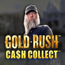 Gold Rush Cash Collect by Origins, showcased at roostinocasinoo.com – game logo