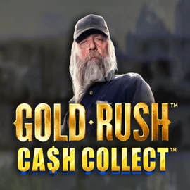 Gold Rush Cash Collect casino game by Origins – featured logo at Roostino Casino