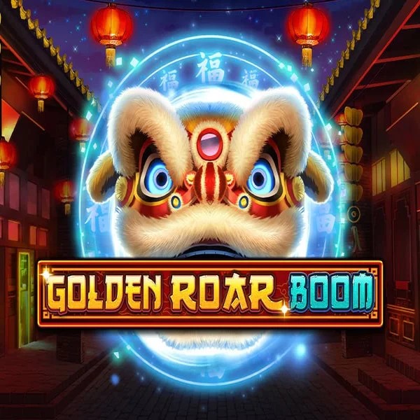 Golden Roar BOOM – slot by Greentube, featured at roostinocasinoo.com