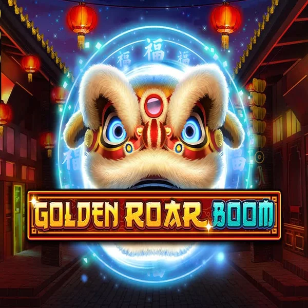 Play the Golden Roar BOOM slot by Greentube on Roostino Casino