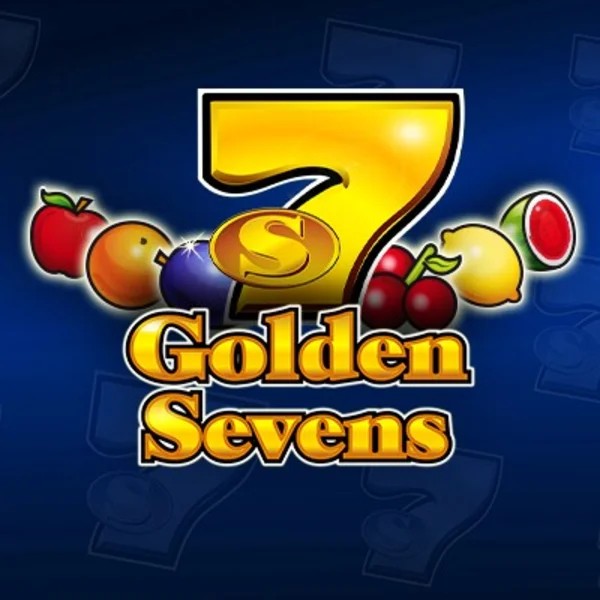 Golden Sevens logo by Greentube Roostino Casino