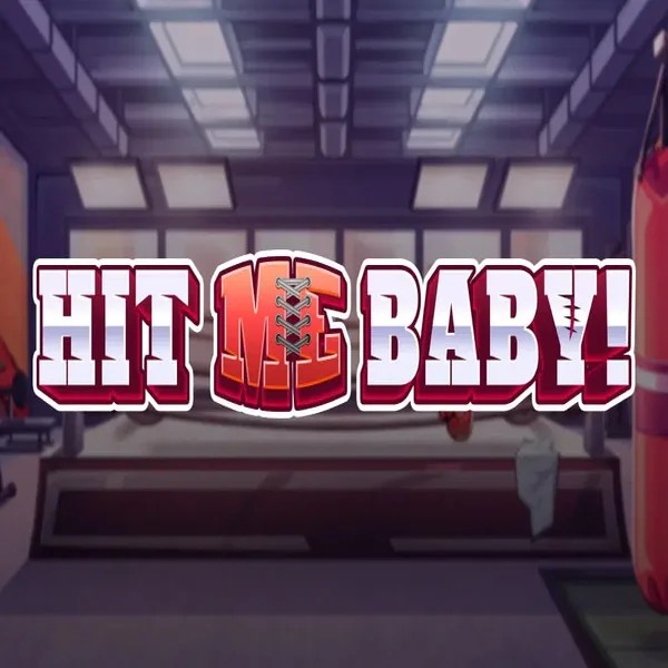 Hit ME Baby! online game logo by Greentube on roostinocasinoo.com
