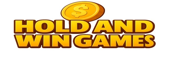 Hold and Win Games logo – Slots by Playson at Roostino Casino