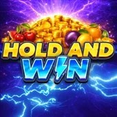 Hold and Win Games slot logo by Playson at Roostino Casino