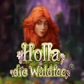 Enjoy Holla die Waldfee by Hölle Games – logo hosted on roostinocasinoo.com