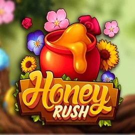 Play the Honey Rush slot by Play'n GO on Roostino Casino
