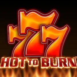 Hot To Burn by Pragmatic Play, showcased at roostinocasinoo.com – game logo