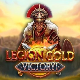Legion Gold Victory! logo by Play'n GO at Roostino Casino