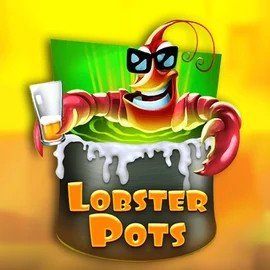 Lobster Pots slot visual from Ready Play Gaming available on roostinocasinoo.com