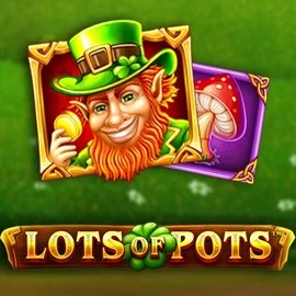 Lots of Pots logo by SYNOT Games Roostino Casino