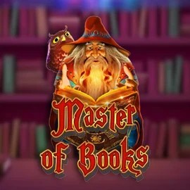 Play Master of Books slot by Swintt on roostinocasinoo.com