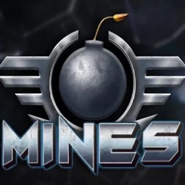 Try Mines slot by Turbo Games on roostinocasinoo.com – logo image