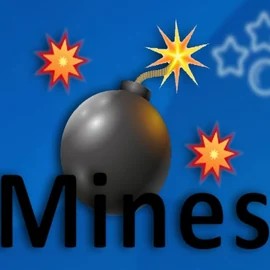 Mines (Spribe) casino game by Spribe – featured logo at Roostino Casino