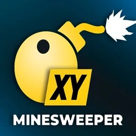 Minesweeper XY logo by BGAMING at Roostino Casino