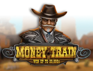 Money Train game by Relax Gaming – logo hosted on Roostino Casino