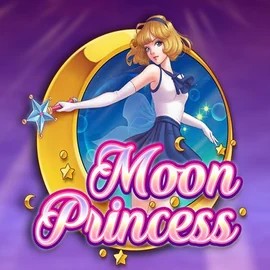 Moon Princess logo by Play'n GO at Roostino Casino