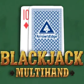Play the Multihand Blackjack slot by Pragmatic Play on Roostino Casino