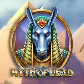 Try Myth of Dead slot by Play'n GO on roostinocasinoo.com – logo image
