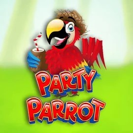 Play Party Parrot slot by Rival on roostinocasinoo.com