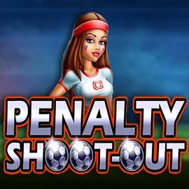 Play the Penalty Shoot-out slot by Evoplay on Roostino Casino