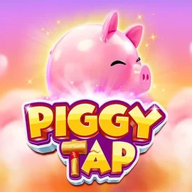 Piggy Tap slot icon by Onlyplay, available at Roostino Casino