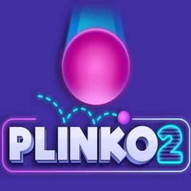 Official Casino Games logo: Plinko 2 by BGAMING at Roostino Casino
