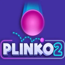 Enjoy Plinko 2 by BGAMING – logo hosted on roostinocasinoo.com
