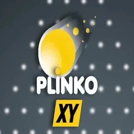 Plinko XY game by BGAMING – logo hosted on Roostino Casino