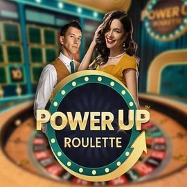 Play the PowerUP Roulette slot by Pragmatic Play on Roostino Casino