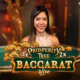 Prosperity Tree Baccarat – slot by Evolution, featured at roostinocasinoo.com