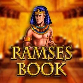 Try Ramses Book slot by Gamomat on roostinocasinoo.com – logo image