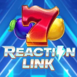 Enjoy Reaction Link by Playtech – logo hosted on roostinocasinoo.com