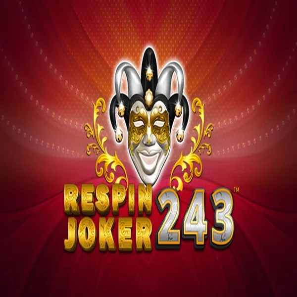 Respin Joker 243 slot icon by SYNOT Games, available at Roostino Casino