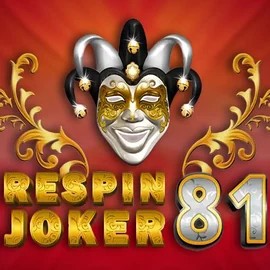 Respin Joker 81 logo – Slots by SYNOT Games at Roostino Casino