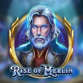 Rise of Merlin online slot from Play'n GO – play at roostinocasinoo.com