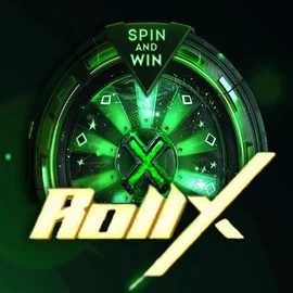 Roll X logo – Casino Games by SmartSoft at Roostino Casino