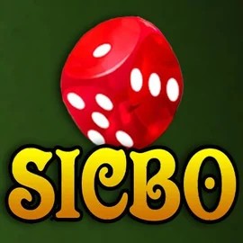 Official Casino Games logo: Sic Bo by Habanero at Roostino Casino