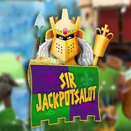 Enjoy Sir Jackpots Alot by Core Gaming – logo hosted on roostinocasinoo.com